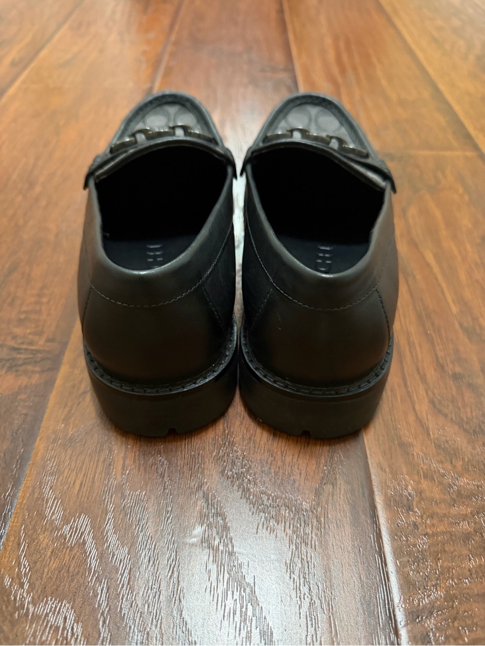 Coach Brooks Loafer In Signature
Jacquard - Picture 3 of 5